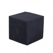 廢氣處理蜂窩活性炭